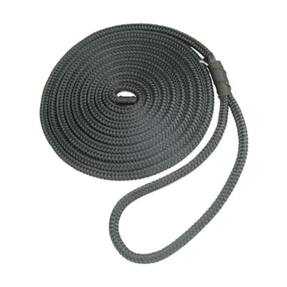 BLA Docking Line Db Black 12mm X 10M