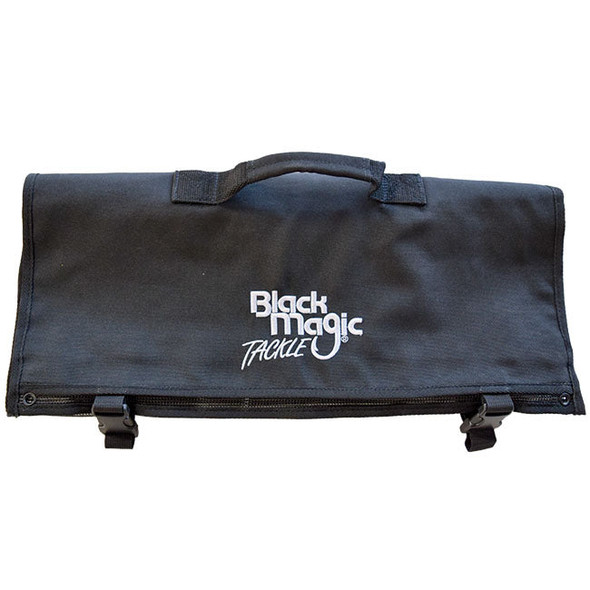 Black Magic 6 Pocket Lure Wrap