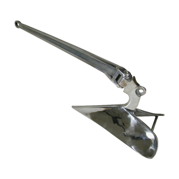 BLA Anchor Plough Cast Stainless Steel 5Kg