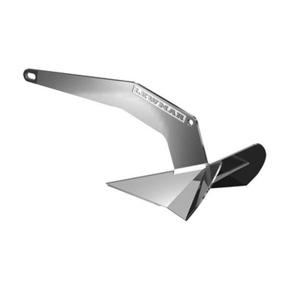 Lewmar Anchor - Dtx Stainless Steel Anchor Dtx Stainless Steel 44Lb 20Kg