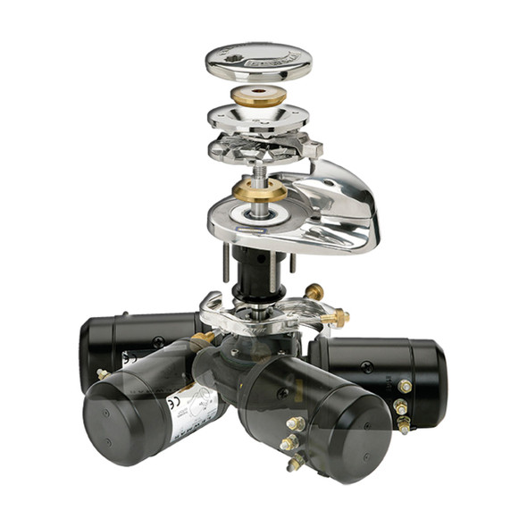 Lewmar Vertical Anchor Windlass - V2 Gypsy Only/FF