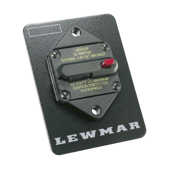 Lewmar Panel Mount Circuit Breaker 90A