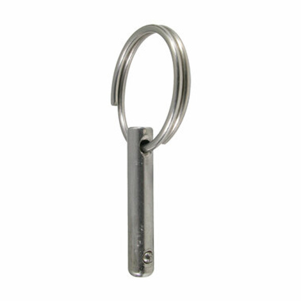 Marine Town Quick Release Pin - Stainless Steel Pin Quick Release 316 Stainless Steel 1/4 X 1 5/16