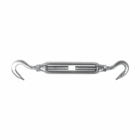 BLA Turnbuckle G3N16 Stainless Steel Open Hook/Hook M5