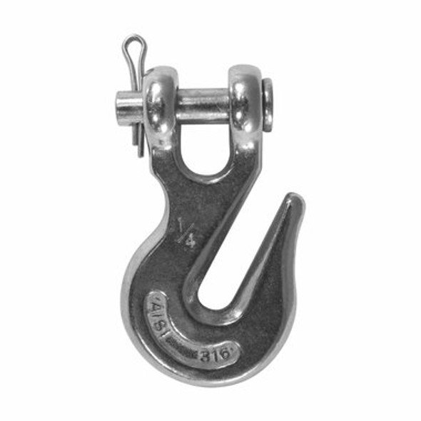 BLA Hook Clevis Grab G3N16 Stainless Steel 3/8