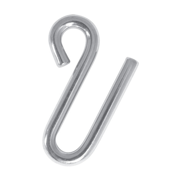 BLA 'S' Hooks - Stainless Steel