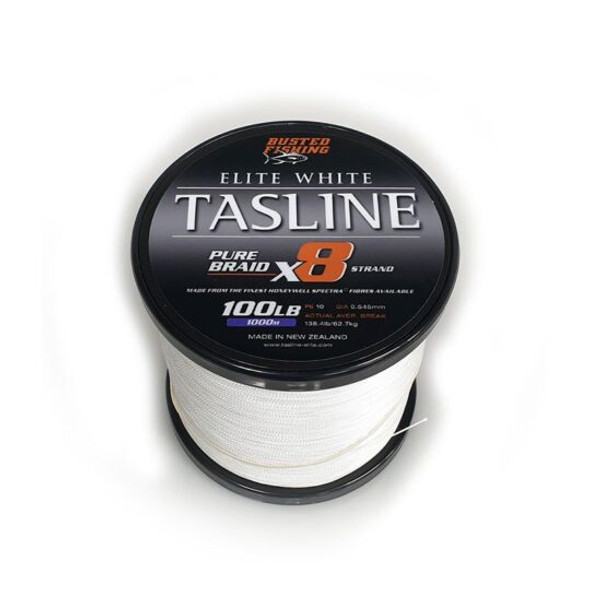 Tasline Elite Hollow Braid 130lb 1000m