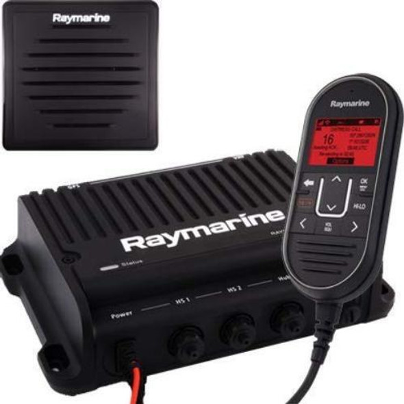 Raymarine Ray90 Modular Dual-Station VHF Radio System E70492