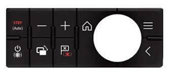 Raymarine RMK-10 LANDSCAPE KEYPAD TOP