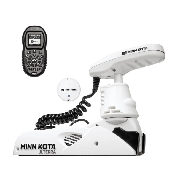 Minn Kota Ulterra Advanced IPilot 112lb 72" 36V- Saltwater (Discontinued)