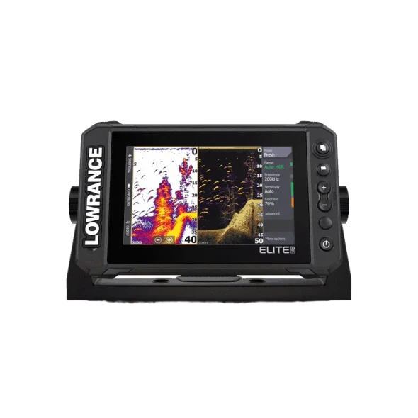 Lowrance ELITE FS 7 With CMAP AUS - No Transducer