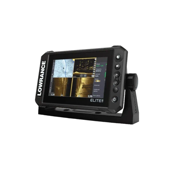 Lowrance ELITE FS 7 With CMAP AUS - No Transducer
