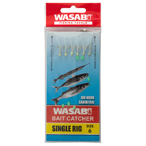 Wasabi Bait Catcher #6