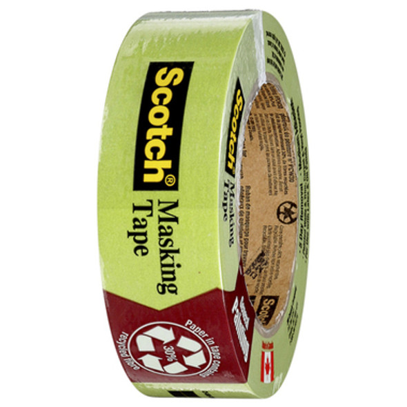 3M Masking Tape 2055 24mm x 55m (Discontinued)