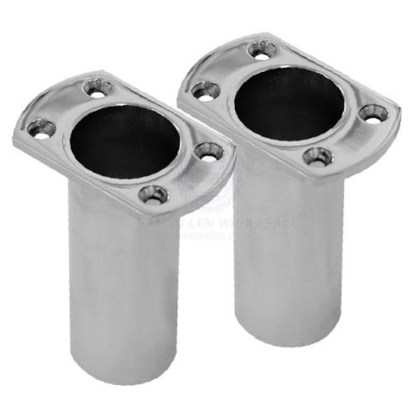 Bait Board Socket Only S/Steel Flush Mount - Pair Bait Board Socket Only S/Steel Flush Mount - Pair