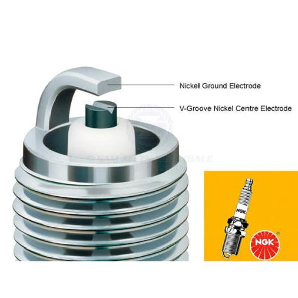 BKR5E - NGK Spark Plug - Priced and Sold Per Box 10