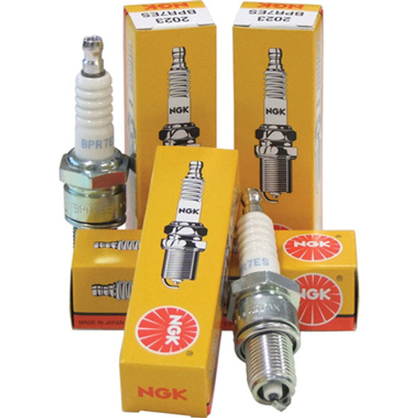 BKR6ES-11 - NGK Spark Plug - Priced and Sold Per Box 10 (Discontinued)