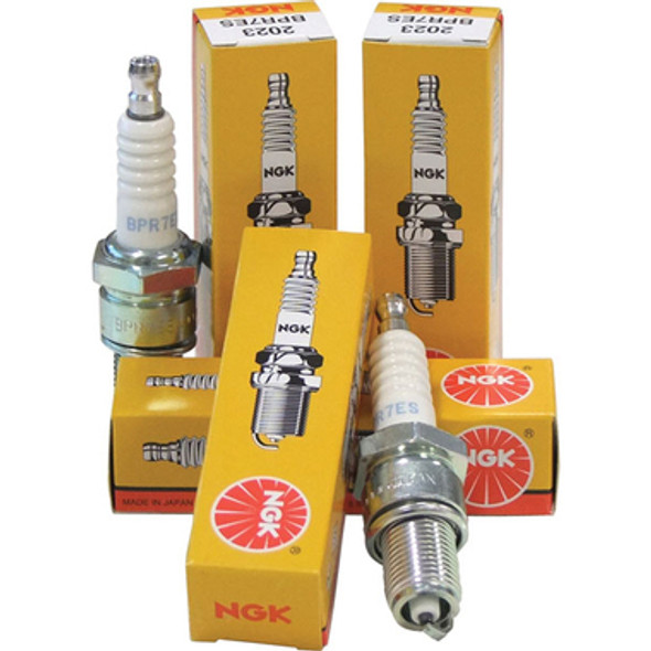 BR8HVX - NGK Spark Plug - Priced and Sold Per Box 4