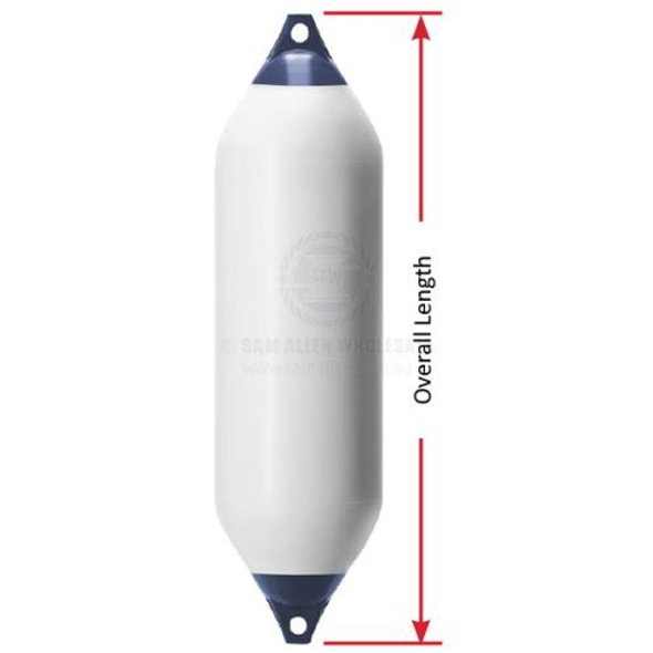 Castro F2 Fender HD 620 x 220 Blue Tip