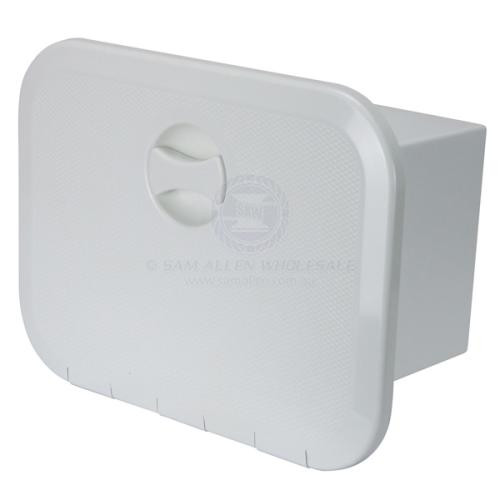 Storage Box Europa ASA Plastic 375 x 280 x 180mm