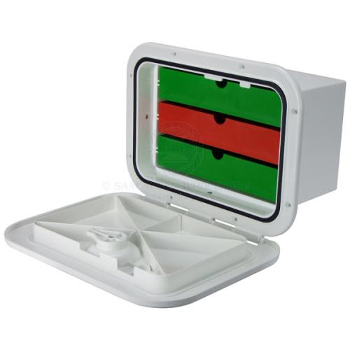 Storage Box Europa ASA Plastic 380 x 380 x 240mm