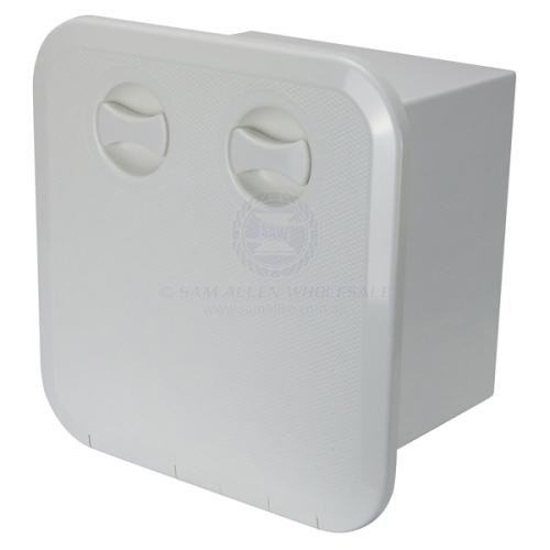 Storage box Europa ASA Plastic 380 x 380 x 240mm