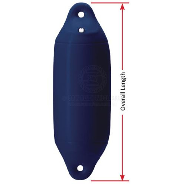 Fender 400 x 130 Blue Castro