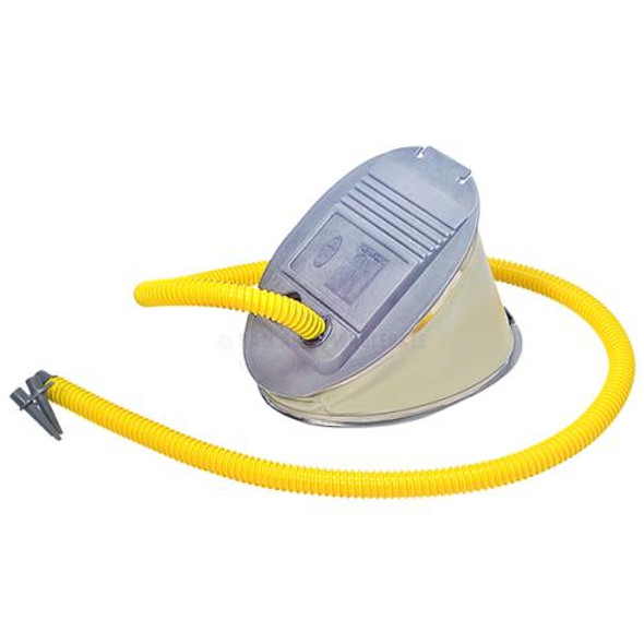 Pump Air Manual Foot Bravo GP 5 Single Chamber 5L Bellows 5.8PSI