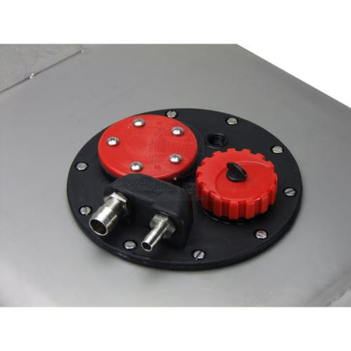 Fuel Tanks - Stainless Steel