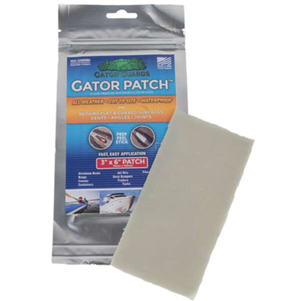 Gator Patch 75mm x 100mm