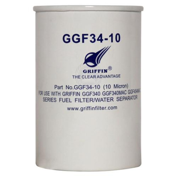 Griffin Fuel Filter Element - High Flow 340LPM