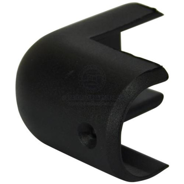 Gunwale Corner Cap Black Nylon