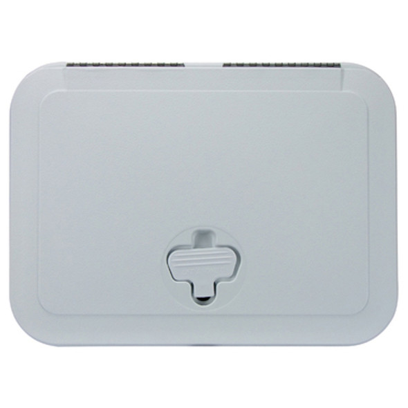 Jim Black Access Hatch - White 8 x 14"