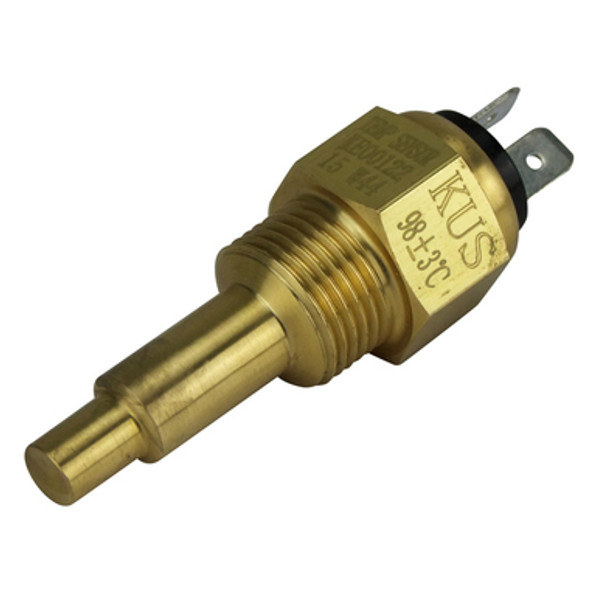 Kus Temp Sender Water 3/8"-18NPT 120 Degree Celsius Switch