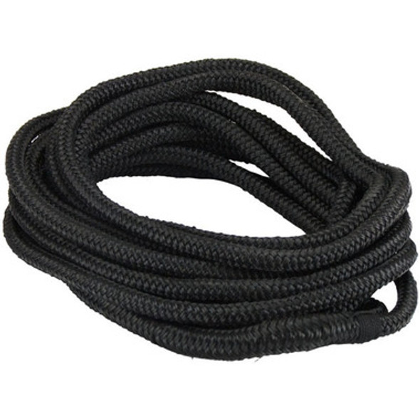 Mooring Line 16mm x 15m Black