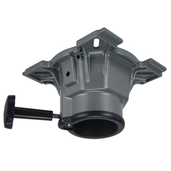 Pedestal Seat Base - Swivel Alloy Clamp Locking Pedestal Seat Base - Swivel Alloy Clamp Locking