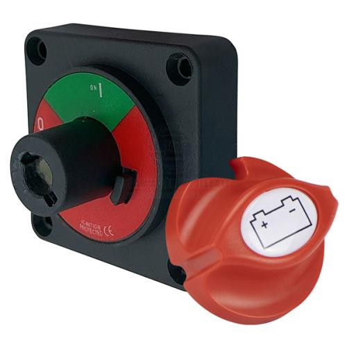 Relaxn Surface & Recessed Mount Battery Isolator Switch