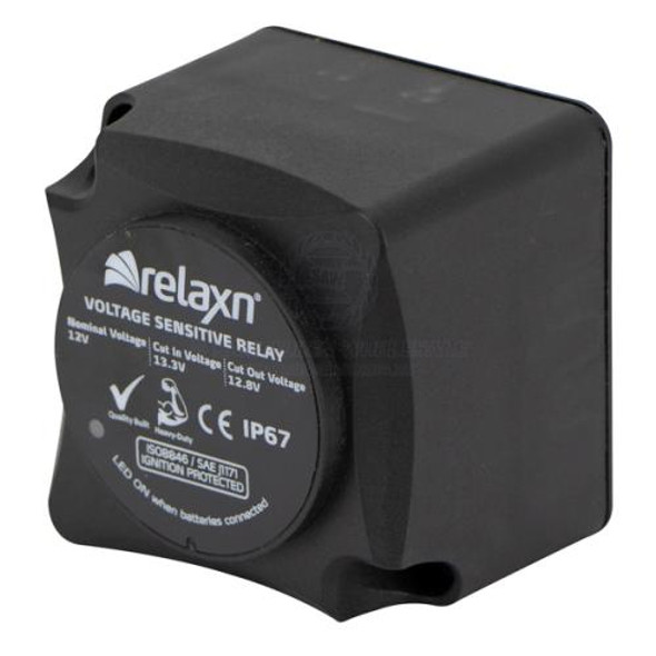 Relaxn Voltage Sensitive Relay - 12V