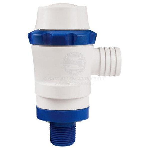 Shurflo Ballast Pump 1100 GPH Piranha