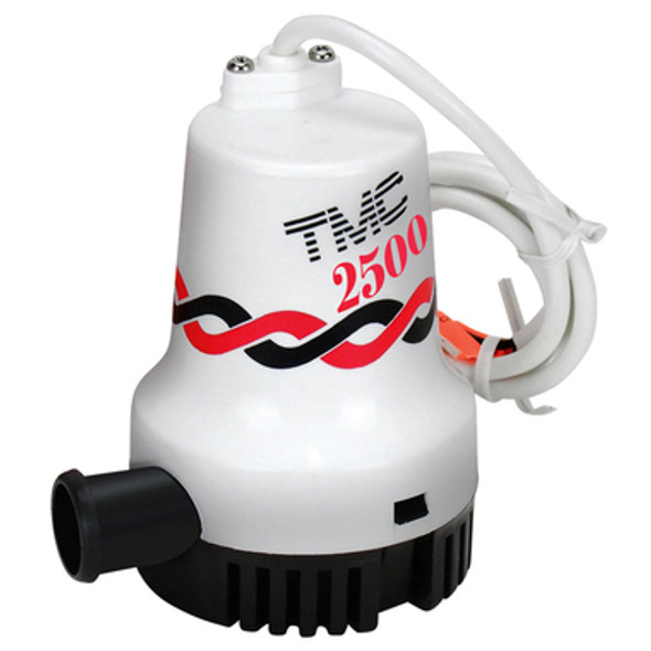 TMC Bilge Pump 2500GPH 24V