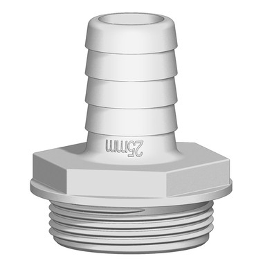 TruDesign Tank Fitting 25mm 1-1/2" BSP