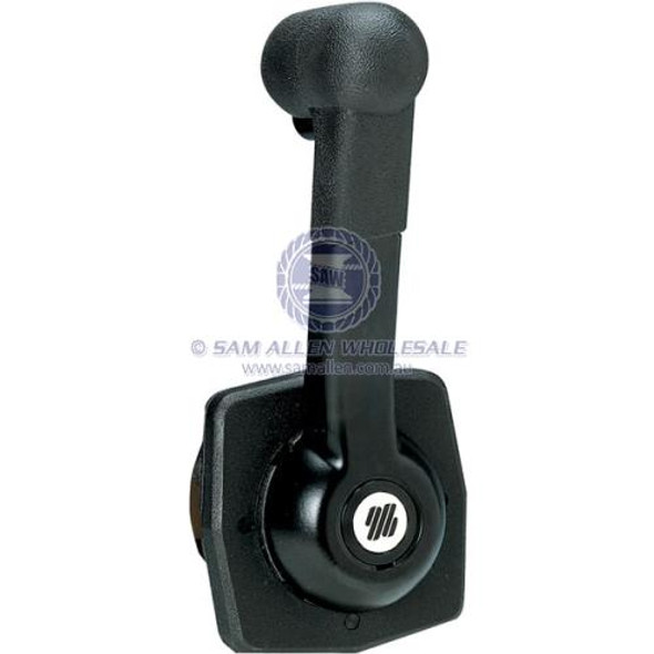 Ultraflex Engine Control - Side Mount - Aluminium