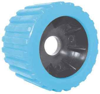 Wobble Roller - Ribbed with 25mm Hole