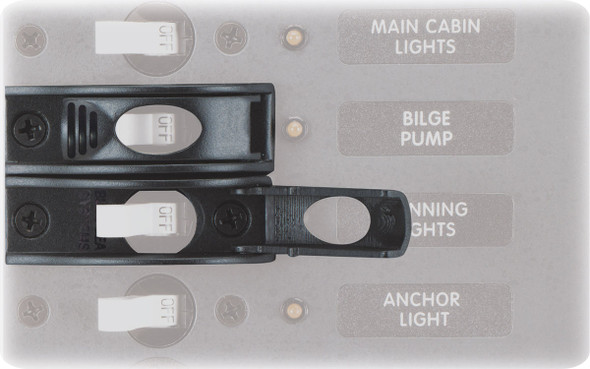 Blue Sea Circuit Breaker A-Series Toggle Guard