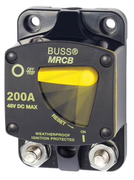 Blue Sea Surface Mount Circuit Breakers - 187 Series