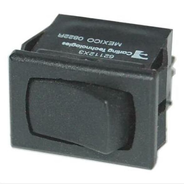 Blue Sea 360 Panel Rocker Switch DPDT On-On