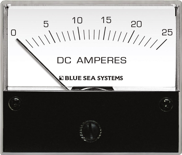 Blue Sea DC Analog Ammeter