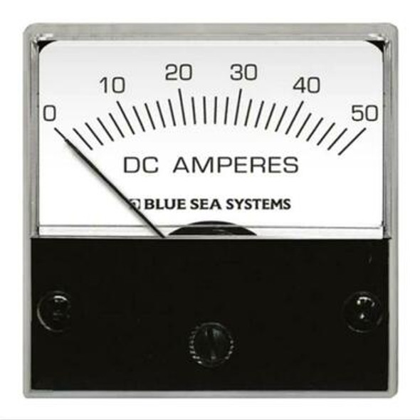 Blue Sea Micro Ammeter with Internal Shunt - DC 0-15A