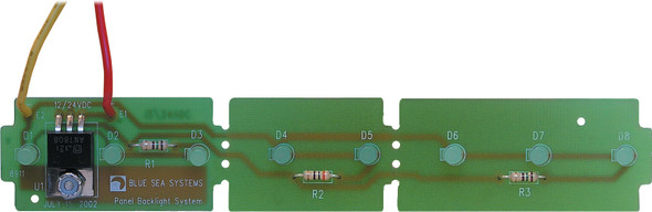 Blue Sea Backlight System 12-24VDC 4 Position