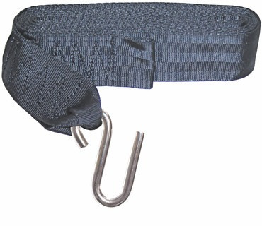Winch Strap & S Hook
